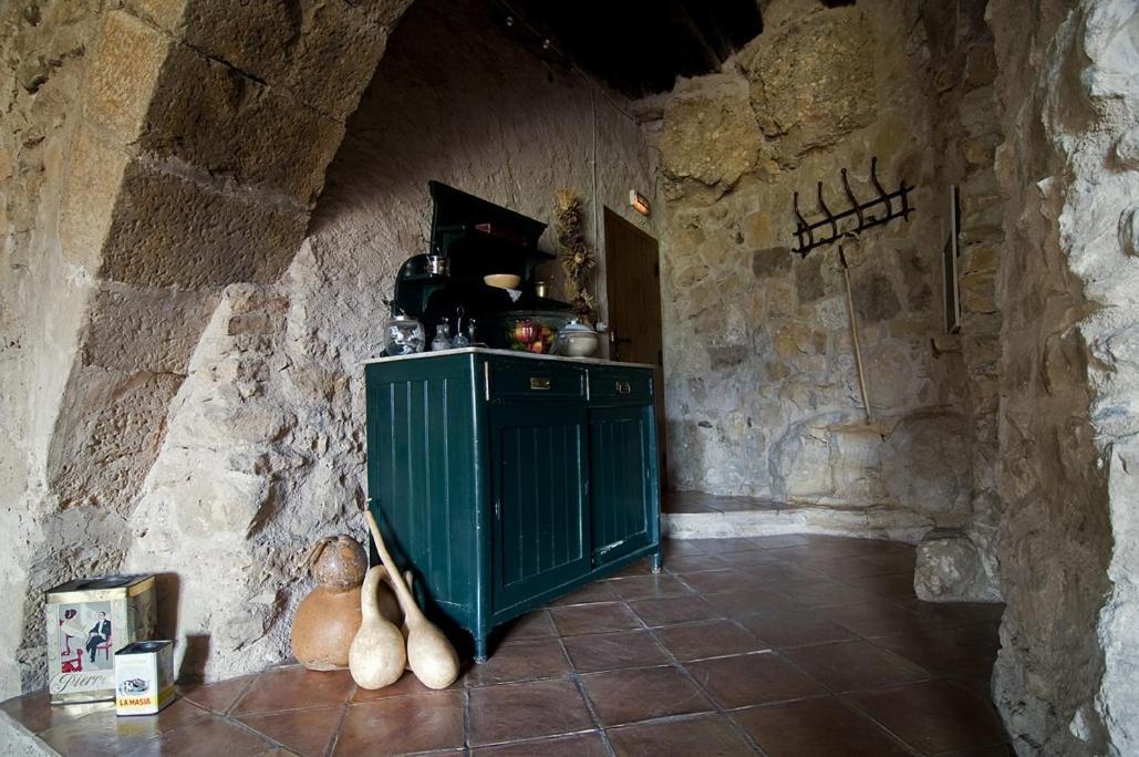 Ca L'Aleixa Rooms Bisbal de Falset Luaran gambar