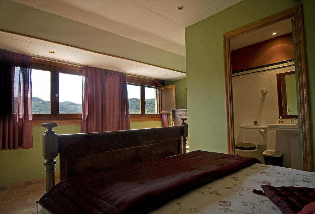 Ca L'Aleixa Rooms Bisbal de Falset Luaran gambar