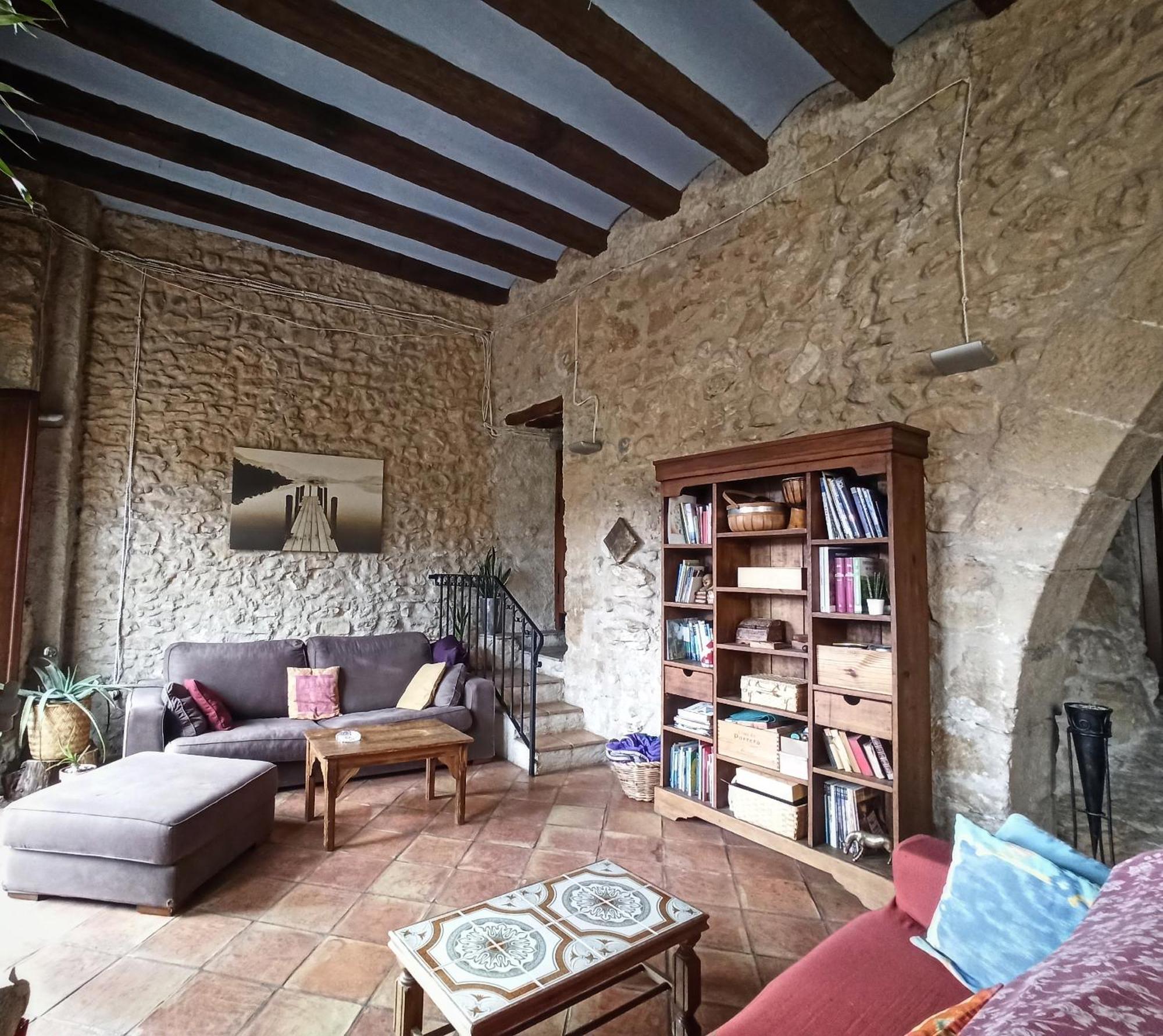 Ca L'Aleixa Rooms Bisbal de Falset Luaran gambar