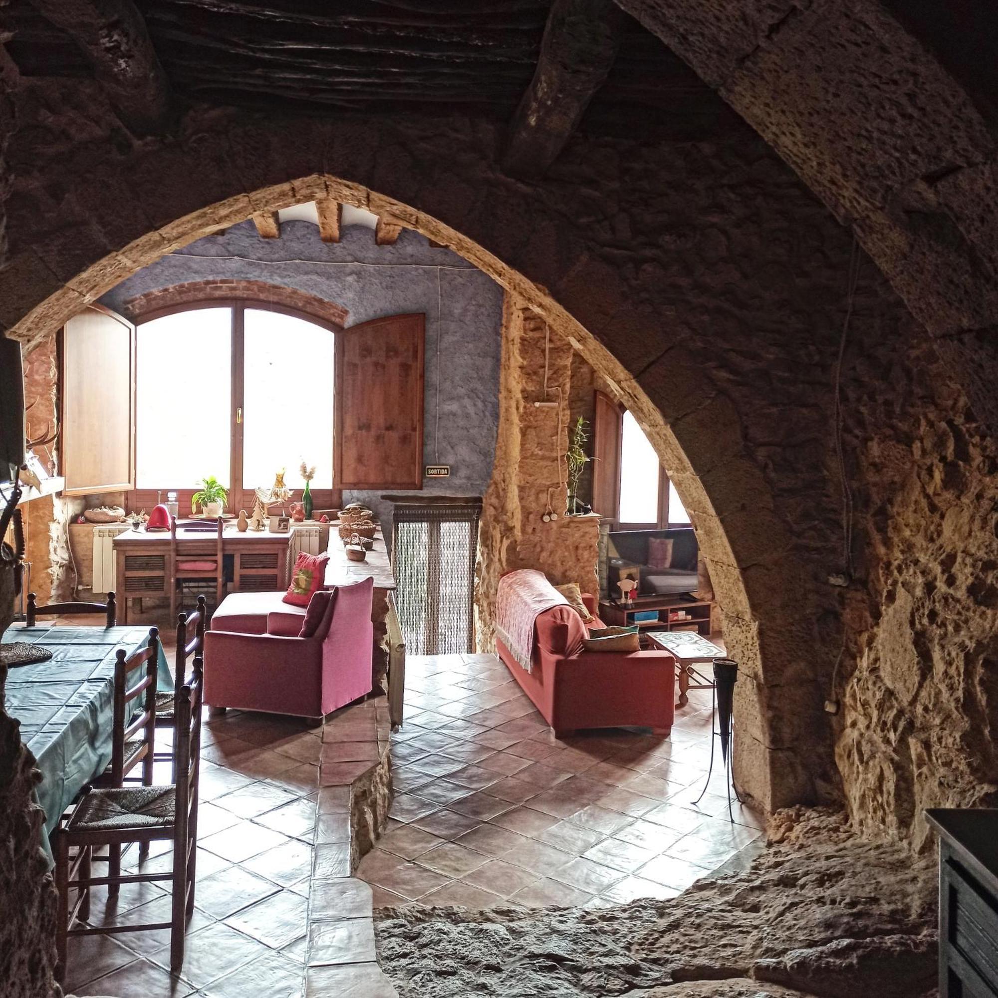 Ca L'Aleixa Rooms Bisbal de Falset Luaran gambar