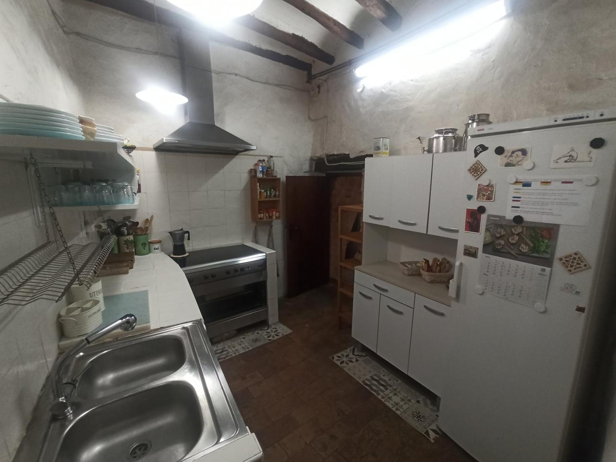 Ca L'Aleixa Rooms Bisbal de Falset Luaran gambar